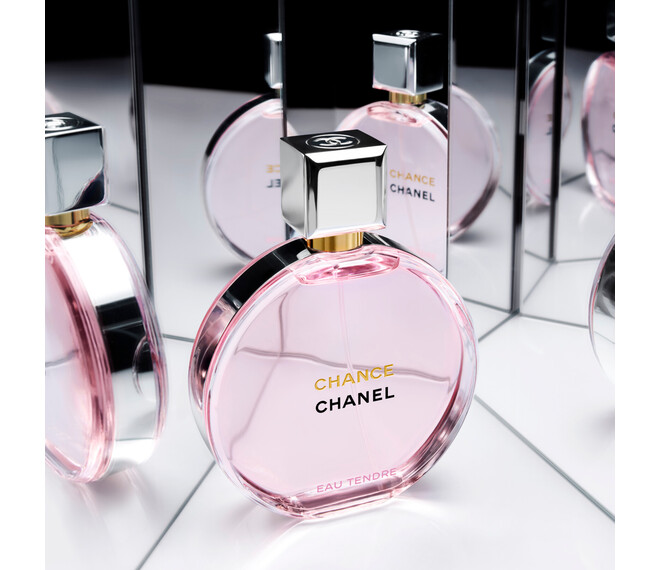CHANEL CHANCE EAU TENDRE Eau de parfum vaporisateur