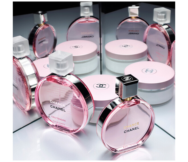 CHANEL CHANCE EAU TENDRE Eau de parfum vaporisateur