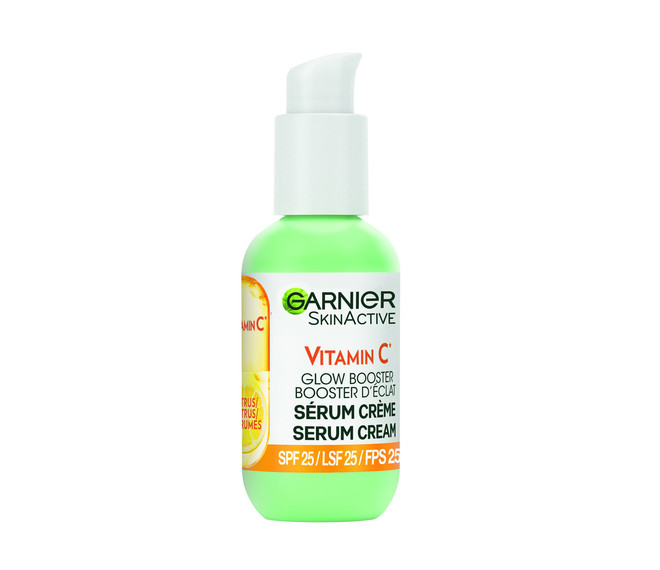 Garnier • Vitamin C Glow Booster crema occhi anti-fatica •